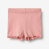 Wheat Main Rib Shorts Sine Shorts 2026 rose