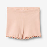 Wheat Main Rib Shorts Sine Shorts 2400 powder