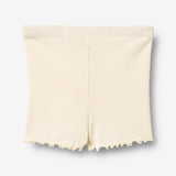 Wheat Main Rib Shorts Sine Shorts 3182 ivory