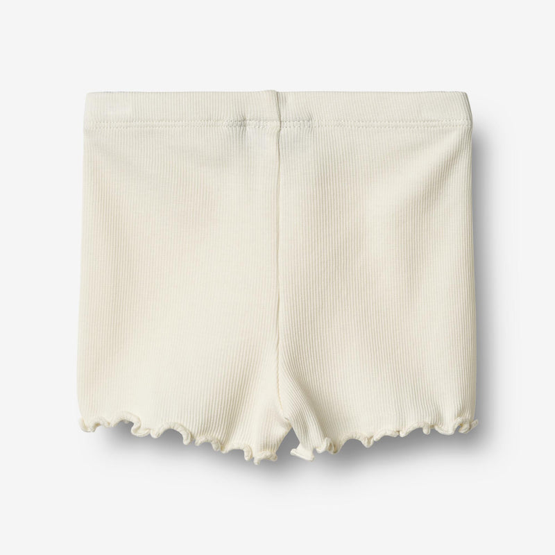 Wheat Main Rib Shorts Sine Shorts 3182 ivory 