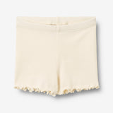 Wheat Main Rib Shorts Sine Shorts 3182 ivory