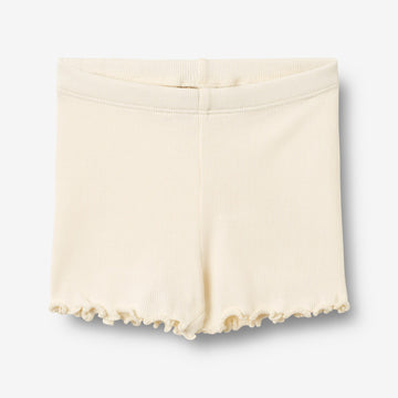Wheat Main Rib Shorts Sine Shorts 3182 ivory
