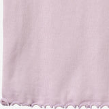 Wheat Main Rib Top Minka Top 1346 lavender