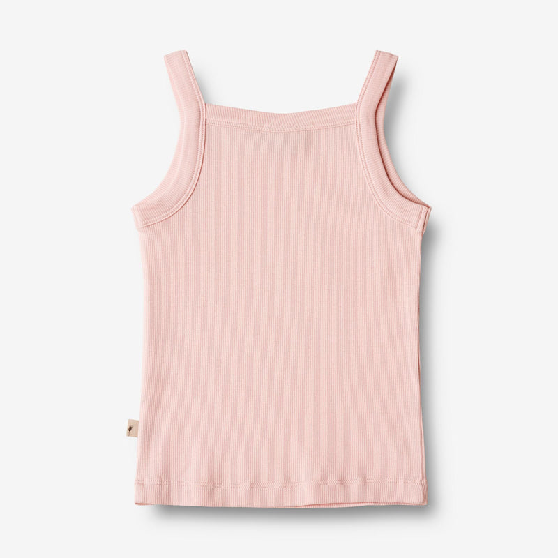 Wheat Main   Rib Top Shelly Jersey Tops and T-Shirts 2281 rose ballet