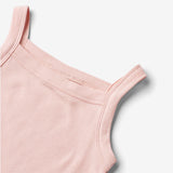 Wheat Main   Rib Top Shelly Jersey Tops and T-Shirts 2281 rose ballet