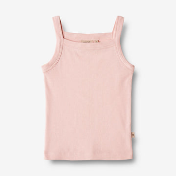 Wheat Main   Rib Top Shelly Jersey Tops and T-Shirts 2281 rose ballet