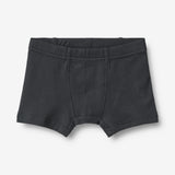Wheat Main Rib Undertøj Louis Underwear 1432 navy