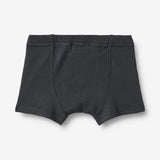 Wheat Main Rib Undertøj Louis Underwear 1432 navy