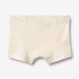 Wheat Main Rib Undertøj Louis Underwear 3182 ivory