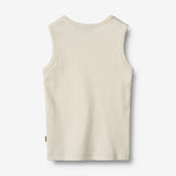 Wheat Main Rib Undertøj Louis Underwear 3182 ivory