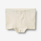 Wheat Main Rib Undertøj Louis Underwear 3182 ivory