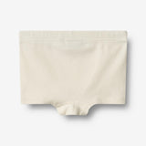 Wheat Main Rib Undertøj Louis Underwear 3182 ivory