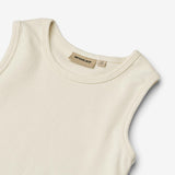 Wheat Main Rib Undertøj Louis Underwear 3182 ivory