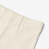 Wheat Main Rib Undertøj Louis Underwear 3182 ivory