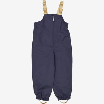 Wheat Outerwear Robin Overtræksbukser m. Seler Trousers 1388 midnight