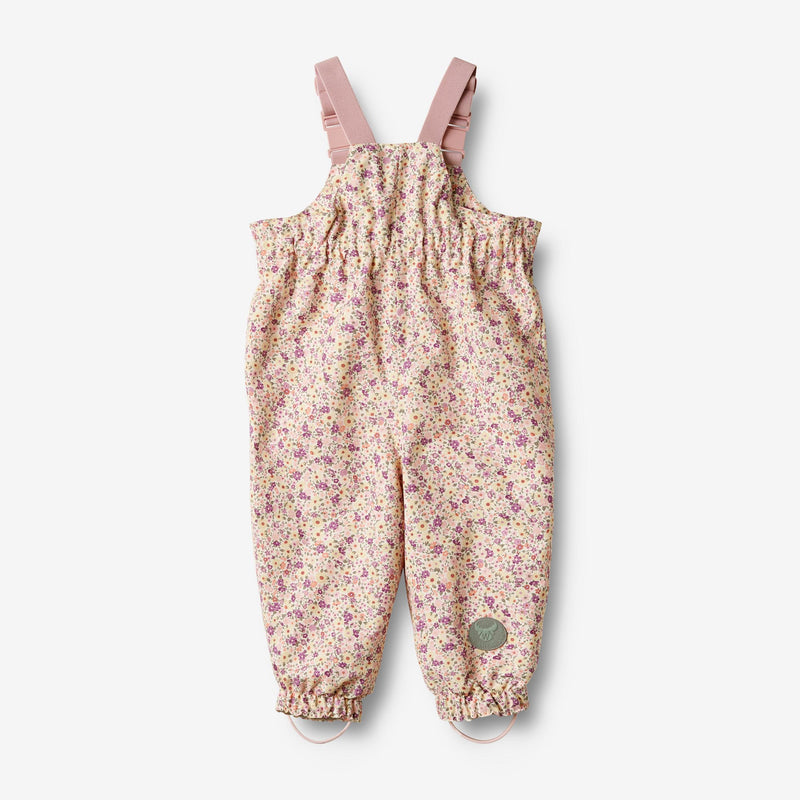 Wheat Outerwear   Robin Overtræksbukser m. Seler Trousers 9504 candy flowers