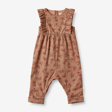 Wheat Main  Buksedragt Milia | Baby Dresses 2122 berry dust flowers