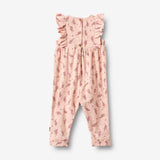 Wheat Main Romper Milia Romper 9762 dim rose flowers