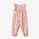 Wheat Main Romper Myrna Romper 9772 almond peach flowers