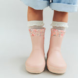 Wheat Footwear Gummistøvle Mist Rubber Boot 2400 powder