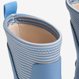 Wheat Footwear Gummistøvle Mist Rubber Boot 4343 blue may