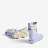 Wheat Footwear Gummistøvle Mist Rubber Boot 9603 lilac cosmic sky