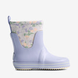 Wheat Footwear Gummistøvle Mist Rubber Boot 9603 lilac cosmic sky