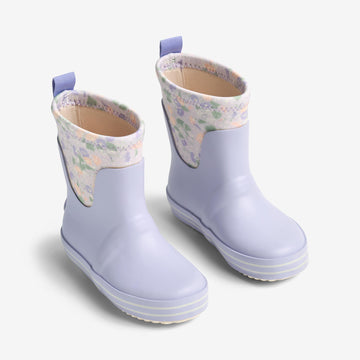 Wheat Footwear Gummistøvle Mist Rubber Boot 9603 lilac cosmic sky