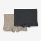 Wheat Main Sæt Af To Boxershorts Louis Underwear 1432 navy
