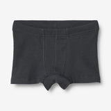 Wheat Main Sæt Af To Boxershorts Louis Underwear 1432 navy