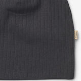 Wheat Main Sæt Af To Huer Aidan Accessories 9432 navy rib stripe