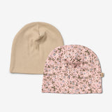 Wheat Main Sæt Af To Huer Aidan Accessories 9536 rose powder flowers