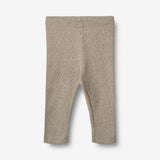 Wheat Main Sæt Af To Rib Leggings Jules Legging 1432 navy