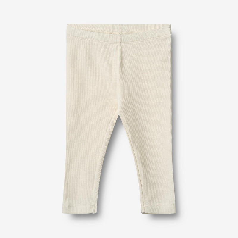 Wheat Main Sæt Af To Rib Leggings Jules Legging 2487 rose powder