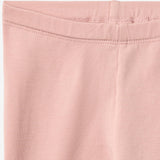 Wheat Main Sæt Af To Rib Leggings Jules Legging 2487 rose powder