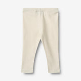 Wheat Main Sæt Af To Rib Leggings Jules Legging 2487 rose powder