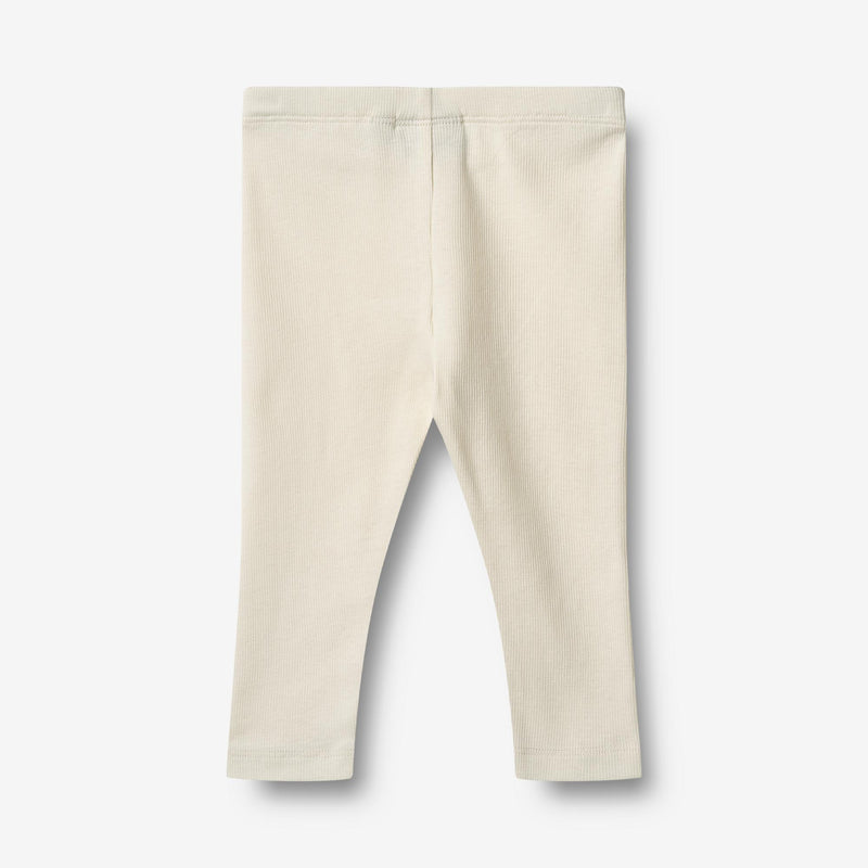 Wheat Main Sæt Af To Rib Leggings Jules Legging 2487 rose powder