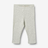 Wheat Main Sæt Af To Rib Leggings Jules Legging 2703 summer sky