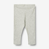 Wheat Main Sæt Af To Rib Leggings Jules Legging 2703 summer sky