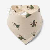 Wheat Main Sæt Af To Savlesmække Eden Accessories 9587 offwhite winterland