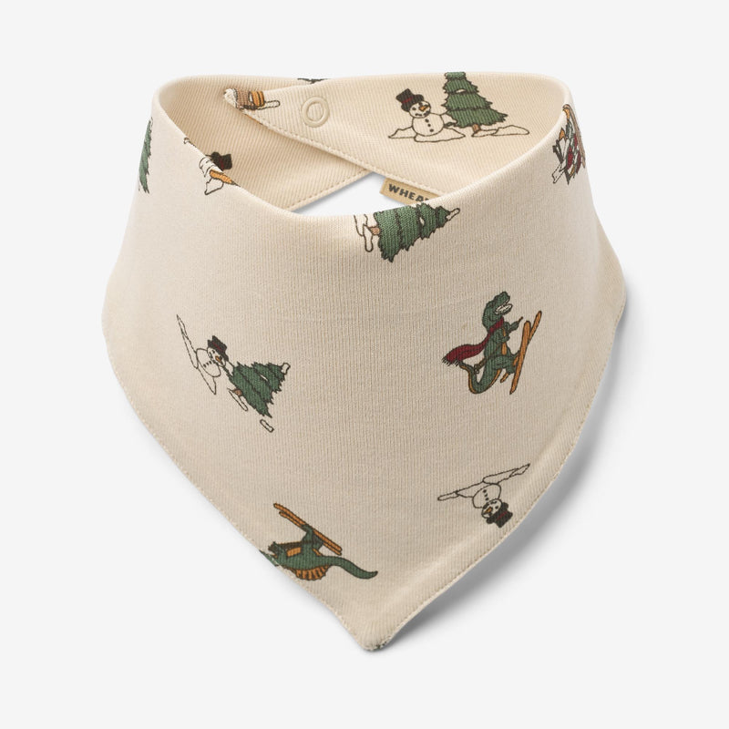 Wheat Main Sæt Af To Savlesmække Eden Accessories 9587 offwhite winterland
