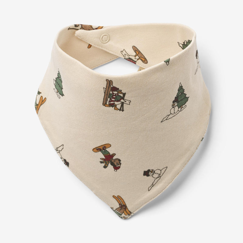 Wheat Main Sæt Af To Savlesmække Eden Accessories 9587 offwhite winterland