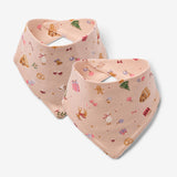 Wheat Main Sæt Af To Savlesmække Eden Accessories 9589 rose dust holiday