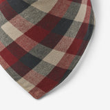 Wheat Main Sæt Af To Savlesmække Eden Accessories 9588 red blue check