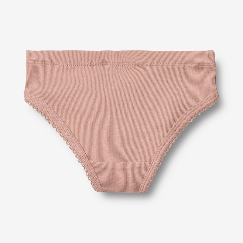 Wheat Main Sæt Af To Underbukser Havanna Underwear 2487 rose powder