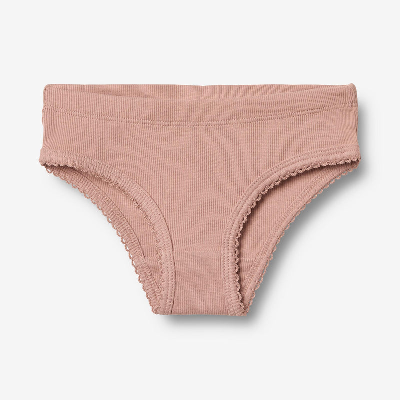 Wheat Main Sæt Af To Underbukser Havanna Underwear/Bodies 2487 rose powder