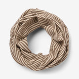 Wheat Outerwear Sæt af 2 Halsedisser Arta Accessories 9578 wood stripe