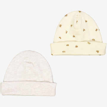 Wheat Main  Sæt af 2 Jersey Huer Aidan Acc 3188 clam bumblebee