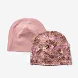 Wheat Main Sæt af 2 Jersey Huer Aidan Acc 1347 lavender flowers