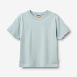 Wheat Main Sæt af 2 Kortærmet T-shirt Fabian T-Shirt 9877 multi blue stripe